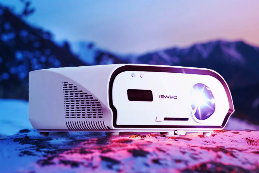 projector HD TV